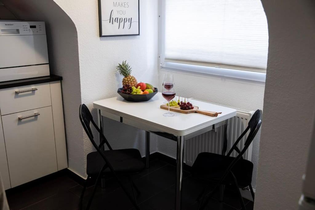 Ruhig Und Zentral. Einzigartig Im Suedviertel Lägenhet Essen Exteriör bild