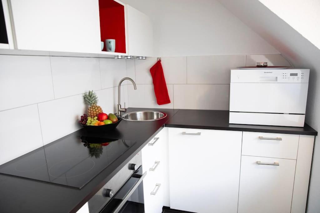 Ruhig Und Zentral. Einzigartig Im Suedviertel Lägenhet Essen Exteriör bild